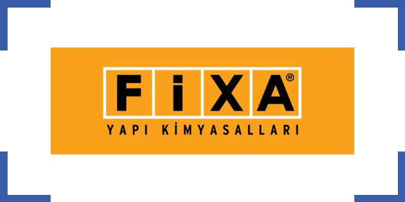 Fixa Yap Kimyasallar